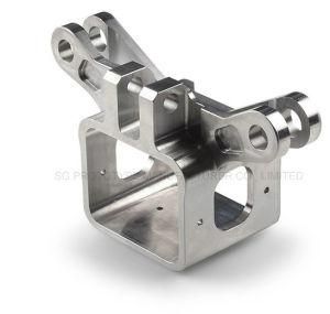 CNC Machine Spare Aluminum Parts CNC Lathe Machining Aluminum Parts
