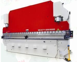 Hydraulic Press Brake