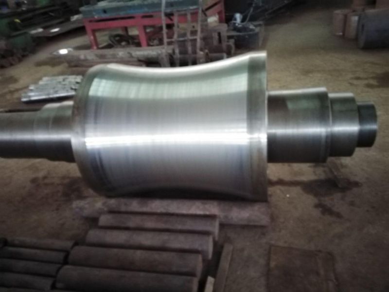 Straightening Mill Roller with Good Hardness and Wearing Resistance for Steel Round Bar