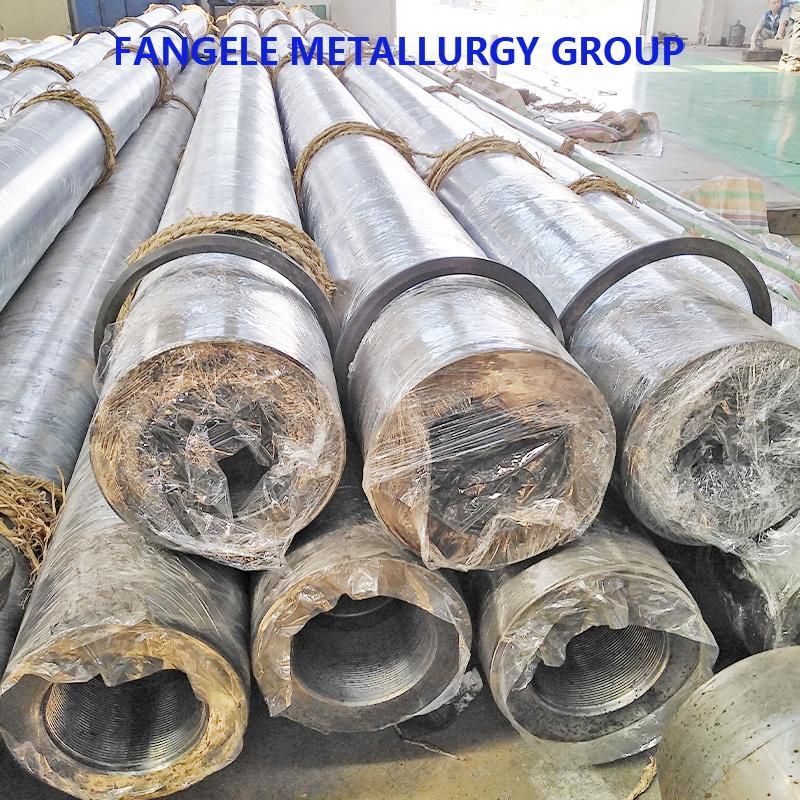 Steel Pipes Mandrel Bar Used for Seamless Steel Tubes and Pipes Rolling