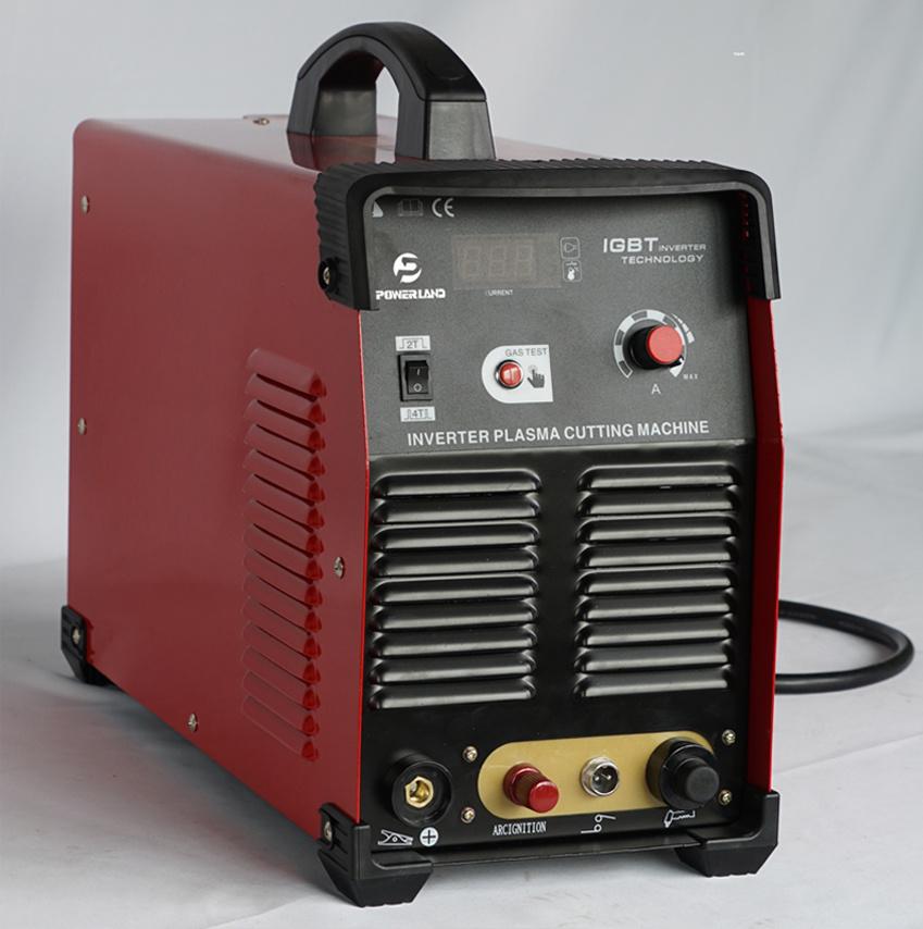 Maquina De Corte Por Plasma Arc Pilot Air Plasma Cutting Machine Hf Ignition Metal Cut 60A 70A Cutter Hot Start Inverter IGBT Powerful High Speed 2t 4t