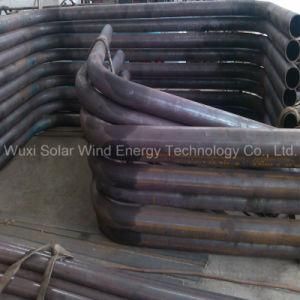 CNC Part Big Diameter Bending Pipe Machining