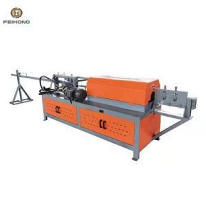 6-14mm CNC Steel Wire Straightening and Cutting Machine Rebar Straightening and Cutting Machine