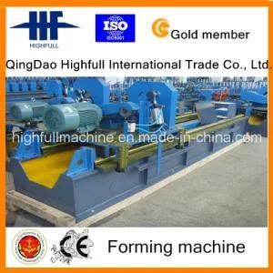 High Production Water Pipe Roll Forming Machine