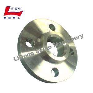 High Precision Stainless Steel CNC Machining Parts (CT075)