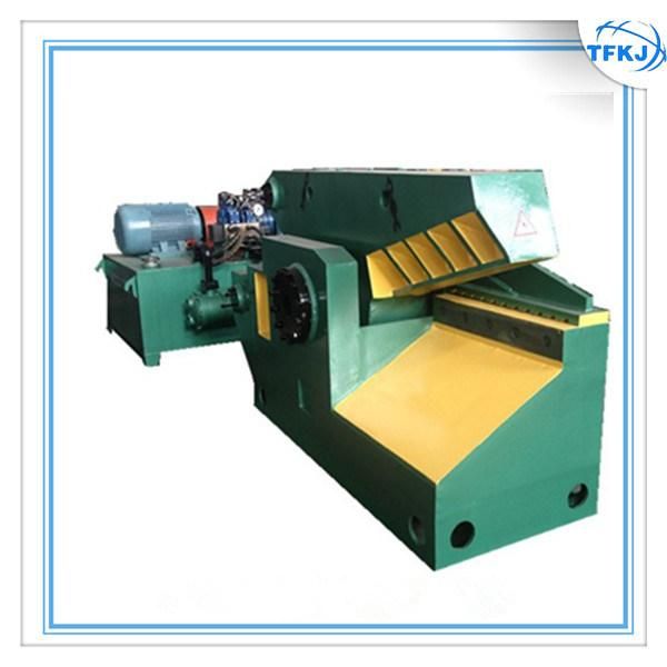 Waste Scrap Metal Scrap Shear