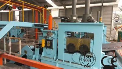 Steel Coil Plate Cutting Line with CE ISO9001