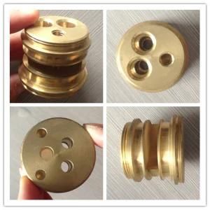 Copper CNC Textile Manufacturing Machine Parts