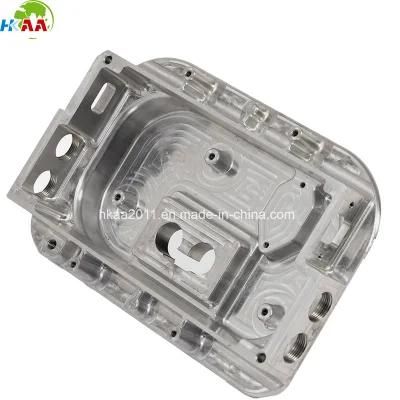 CNC Precision Milling Outdoor Aluminium Empty Speaker Enclosure