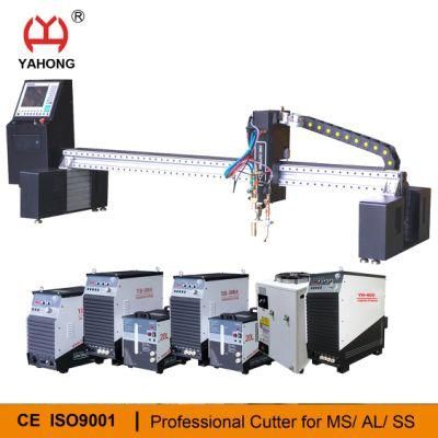 Microstep Plasma Cutting Machine CNC Flame Cutting Machine for Steel