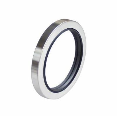 Stainless Steel Shaft Seal Mechanical Hardware Components