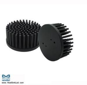 LED Pin Fin Heat Sink Dia68mm for Osram Gooled-Osr-6830