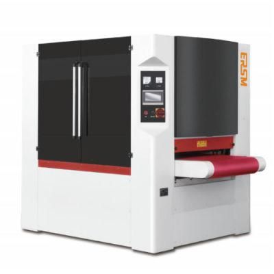 Single-Sided and Dry Processing Oxide Removal Grinding and Deburring Machine