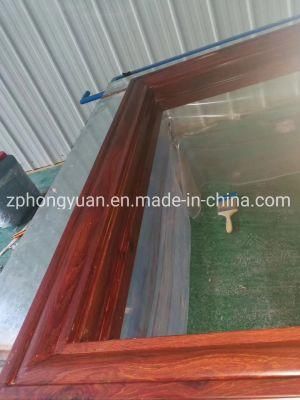 Metal Door Frame Vacuum Heat Transfer Printing Machine for Steel Door and Wood Door Frame