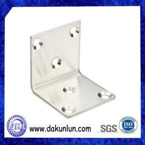 Metal Stamping L Shaped Corner Bracket