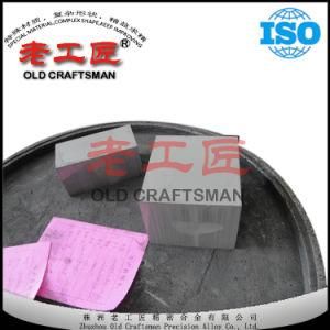 High Precision Tungsten Carbide Draw Plate From China