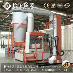 China Plant Supply Large Powder Coating Production Line on Sale