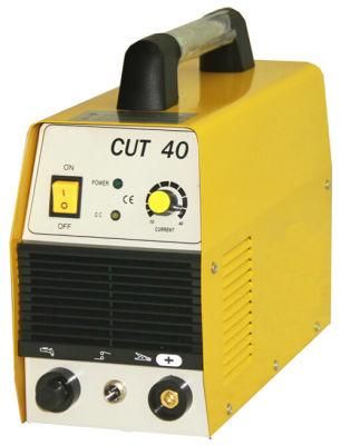 220V/40A, 180 Case, DC Inverter, Mosfet Technology Plasma Cutting Machine/Equipment-Cut40