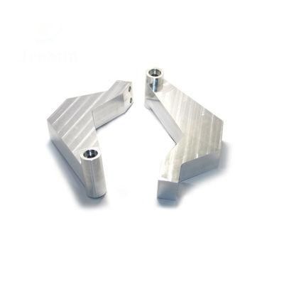 Turning Machined Aluminum CNC Machine Parts