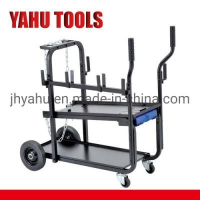 Heavy Duty Universal Welder Welding Cart Yh-Wt021