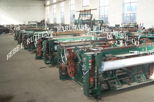 Type Zwj-1300b Metal Wire Mesh Knitting Machine