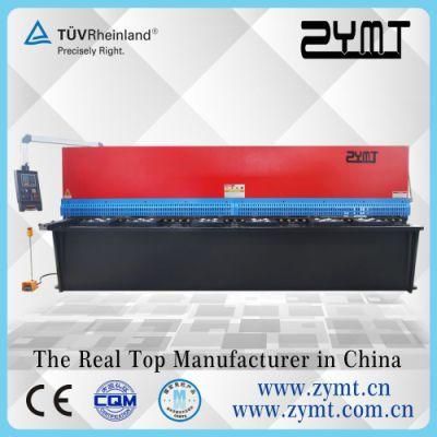 Best-Selling Sheet Plate Hydraulic Cutting Machine