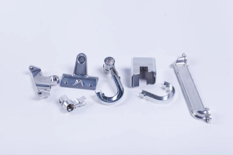 Custom Aluminum Parts CNC Milling Machining Service