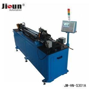 Fully Automatic CNC Tube Punching and Flanging Machine for Air Conditioning and Refrigeration