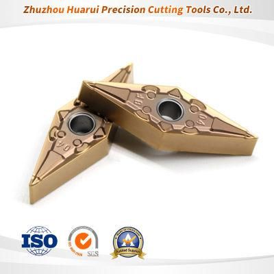 Cutting Tools CNC Router Stainless Steel Carbide Inserts