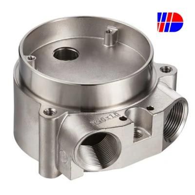 Customized CNC Turning Milling Machining Stainless Steel Hardware Spare Part
