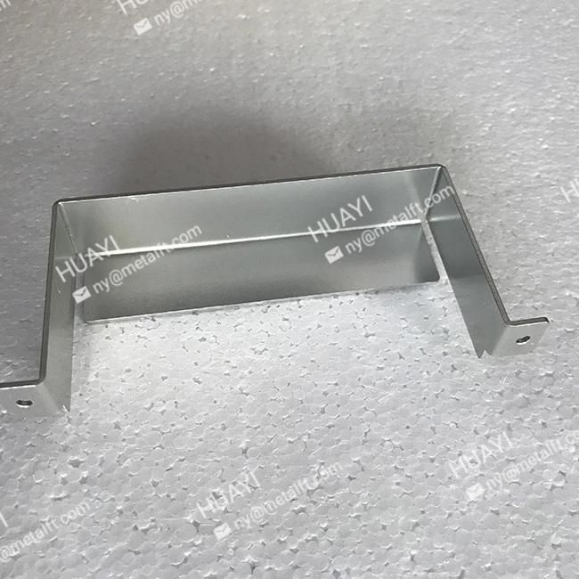 OEM High Quality Sheet Metal Parts Stamping Plate Parts Machined Steel Part Embroidery Machine Part Building Material