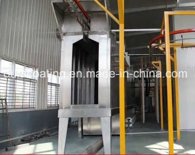 Automatic/Manual Liquid Paint Spraying Production Line