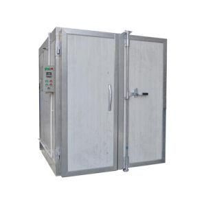 Environmentally Diesel Powder Coating Bake Curing Oven