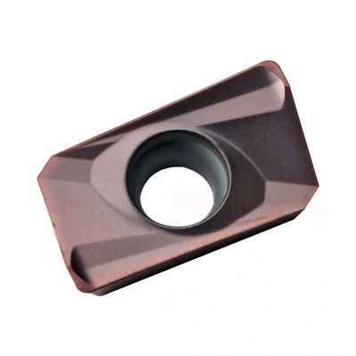 Factory Price Milling Insert Tungsten Carbide Inserts for Milling Apmt1135 Apmt1604