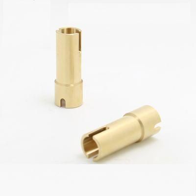 Brass High Precision Anodizied Finish Machining Fabrication Service Parts