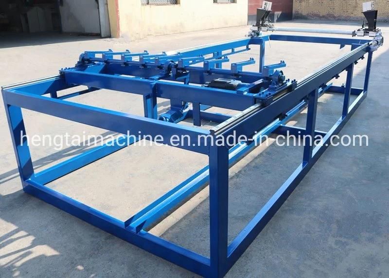Automatic Machine to Make Wire Mesh Bird Cage Customization