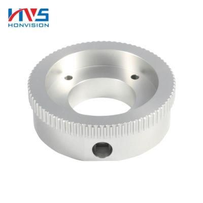 Precision Custom Mechanical Fabrication CNC Stainless Steel Components Machining