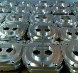 Mass Production China CNC Metal/Plastic Machining Manufacturer for Motorcycle Parts