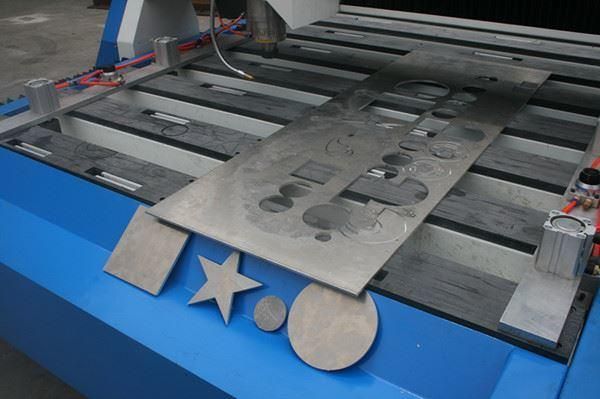 6060 Metal Engraving CNC Router Engraving Machine