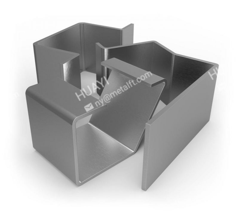 OEM Custom Laser Cutting Service Sheet Metal OEM Custom Machined Steel Part Stainless Steel Products Stamping Parts
