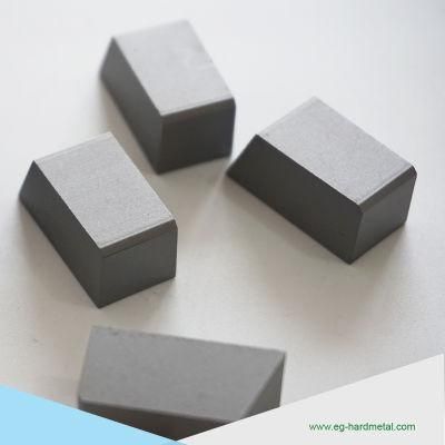 Tungsten Carbide Brazed Tips with Stable Quality