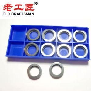 Tungsten Cemented Carbide Shims for CNC Inserts