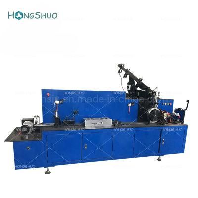 Full Automatic Nail Coil Wire Collator Machine China for Coil Nails Welding Machine