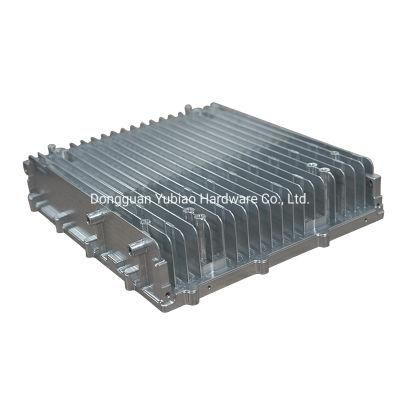 5g Aluminum Enclosure for Heat Sink Aluminium Housing