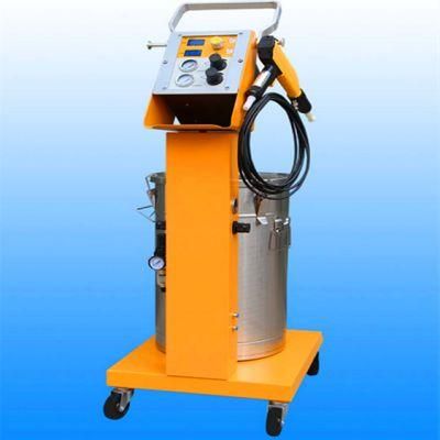 China Auto Electrostatic Powder Coating Spray Painting Gun for Fan