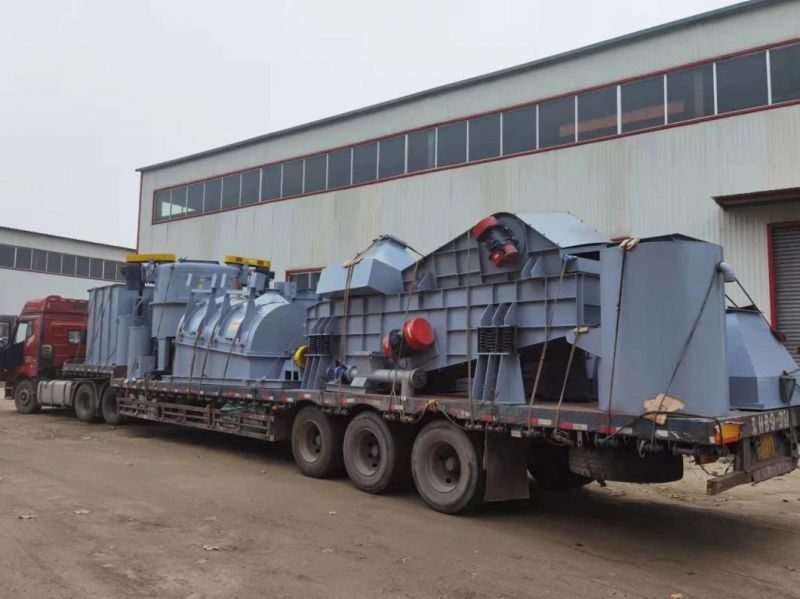 Complete Equipment for Clay Sand Treatment