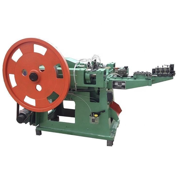 Z94-1c Cost Effective Common Wire Nail Making Machine 450 PCS