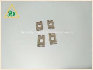 High Quality Sheet Metal Parts with Laser Cutting by China