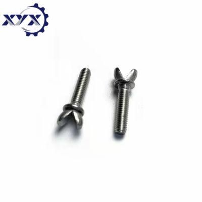 OEM Small Precision Aluminum CNC Turning Milling Machine Part