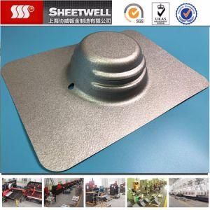 High Precision Stamping Solar Water Deep Drawing Parts